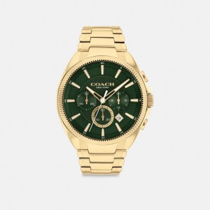 Gold Coach Jackson 45 Mm Men Watches | SG_CH66667