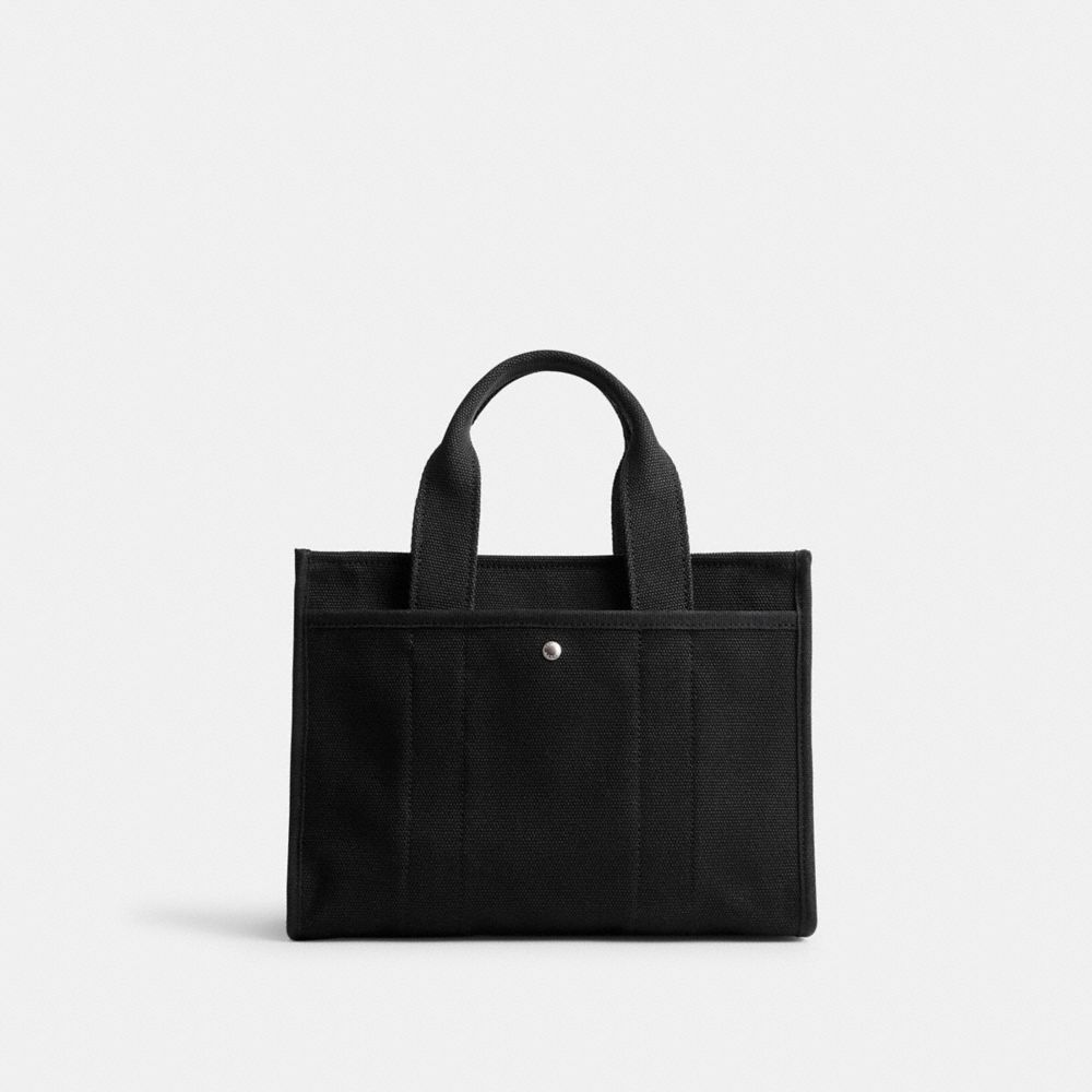 Black Coach Cargo 26 Women Tote Bag | SG_CH55017