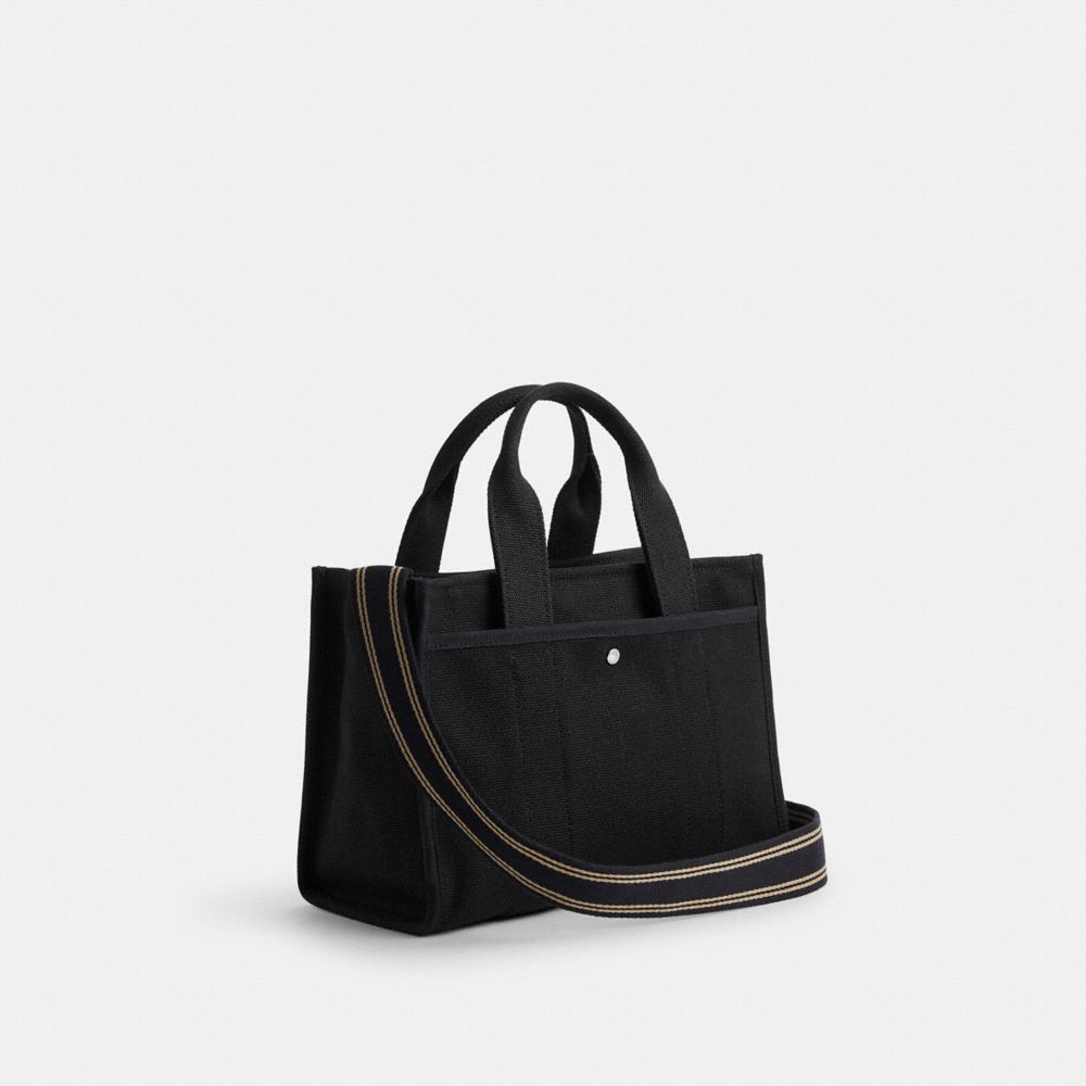 Black Coach Cargo 26 Women Tote Bag | SG_CH55017