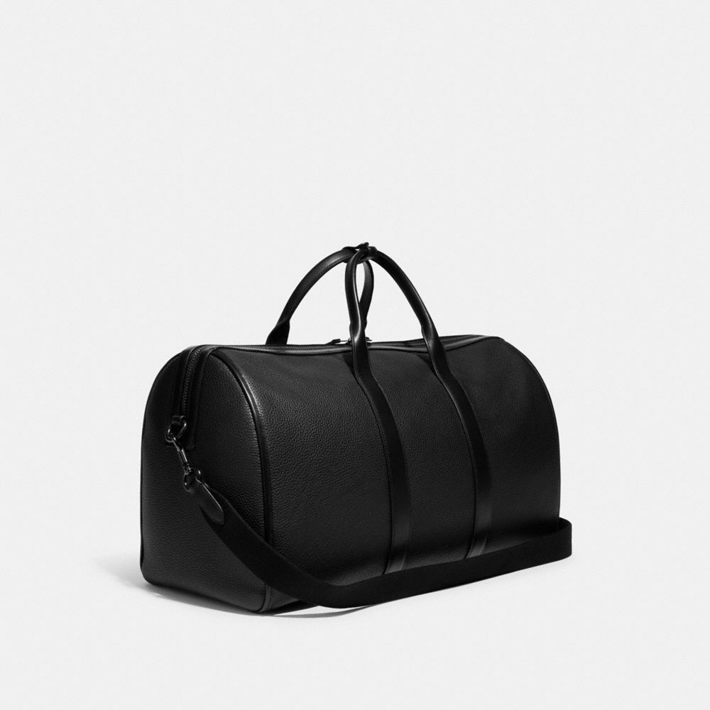 Black Coach Gotham Copper Men Duffle Bags | SG_CH48398