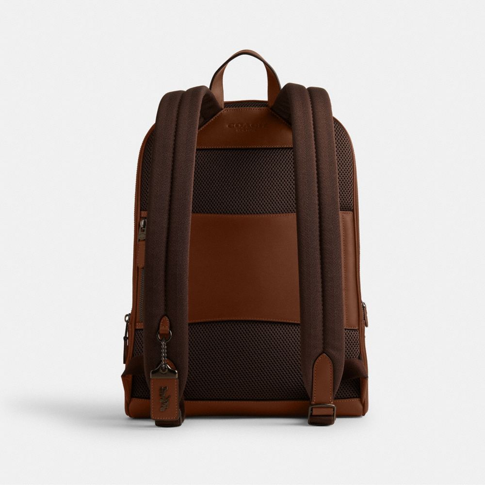 Brown Coach Gotham Men Backpacks | SG_CH32716