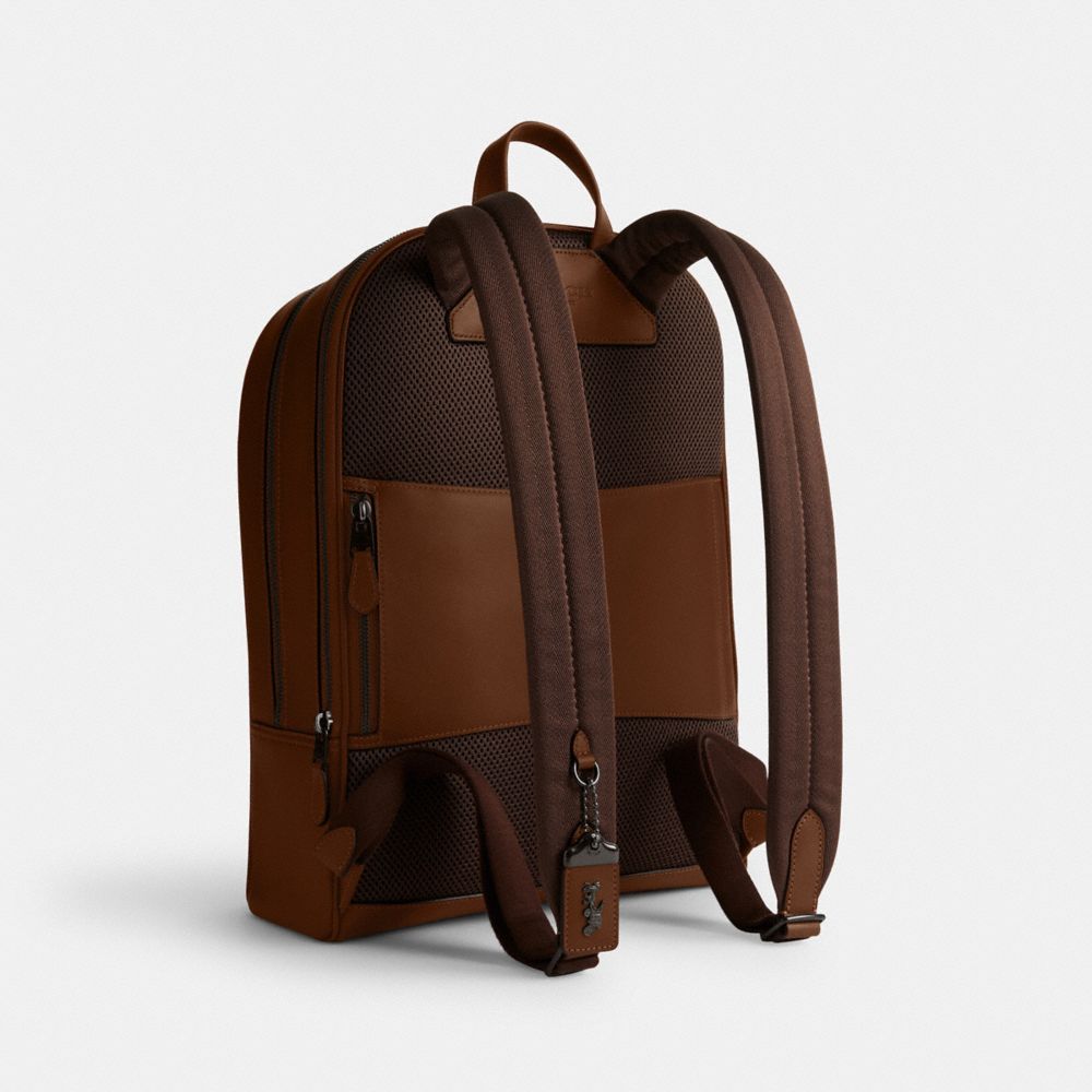 Brown Coach Gotham Men Backpacks | SG_CH32716