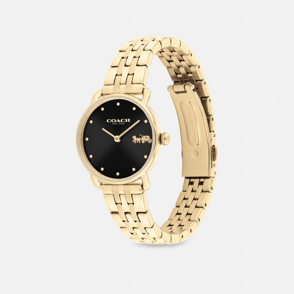 Gold Coach Elliot 28 Mm Women Watches | SG_CH40476