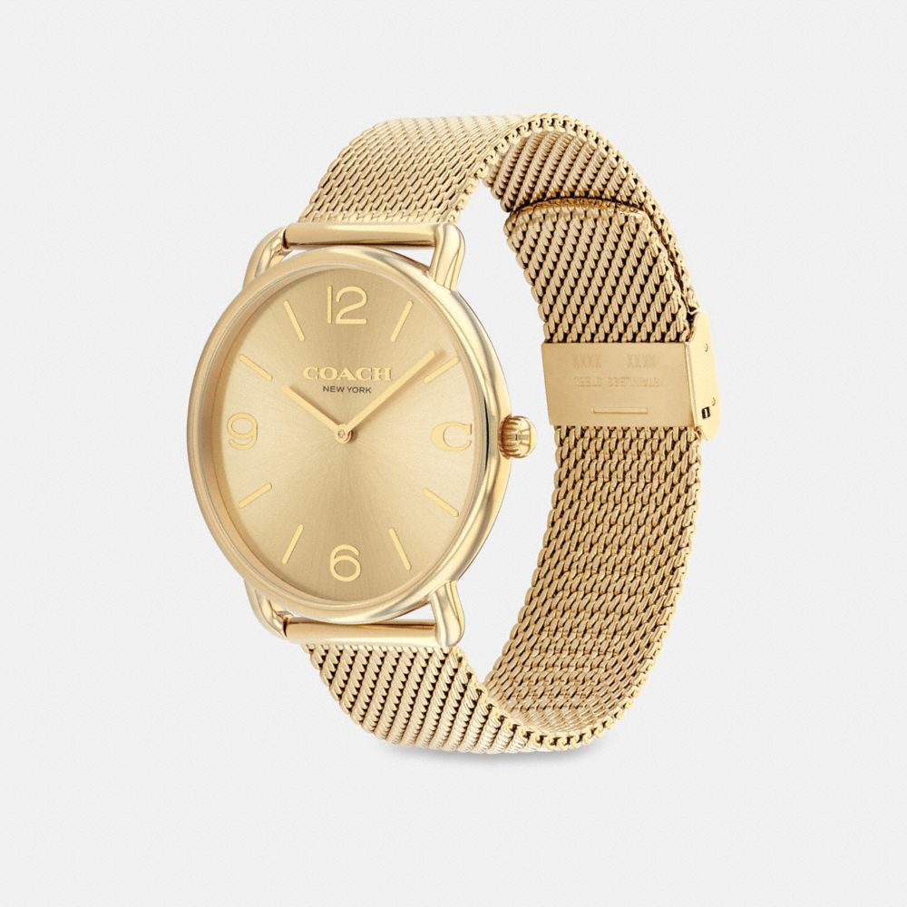 Gold Coach Elliot 41 Mm Men Watches | SG_CH35736