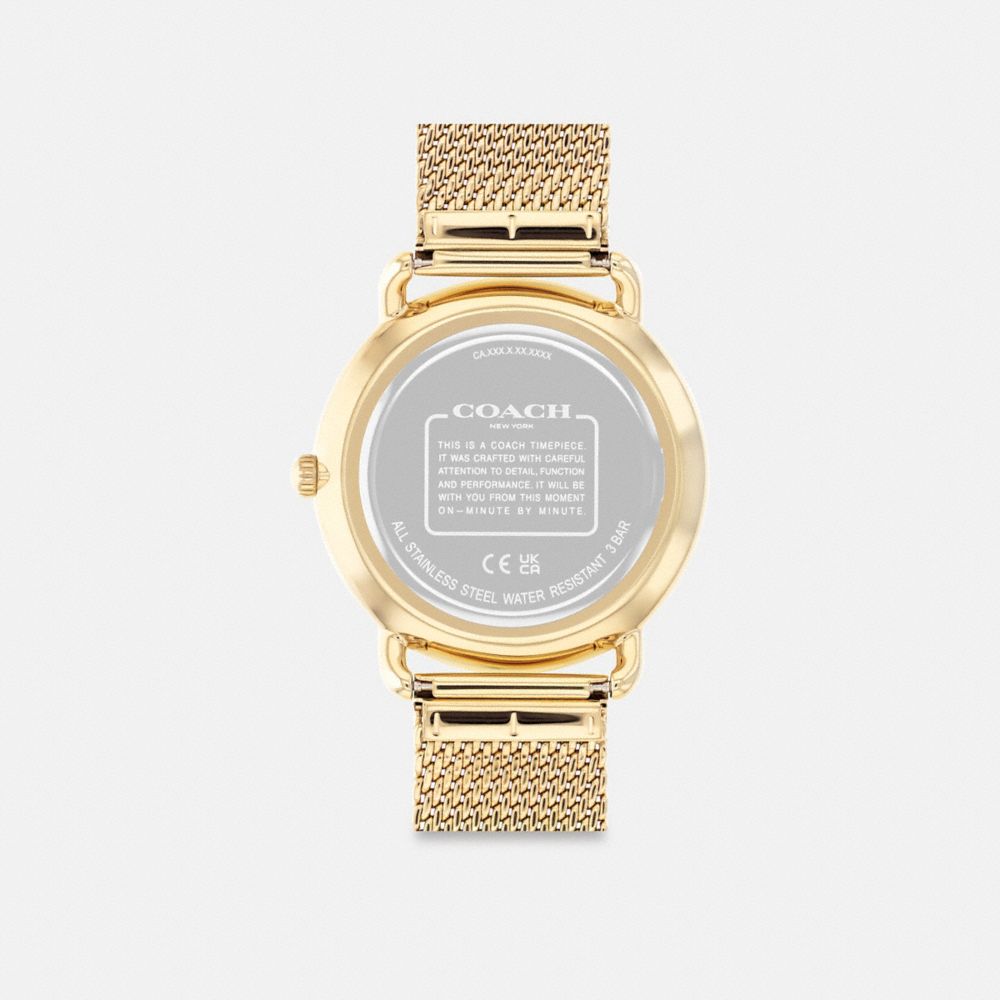 Gold Coach Elliot 41 Mm Men Watches | SG_CH35736