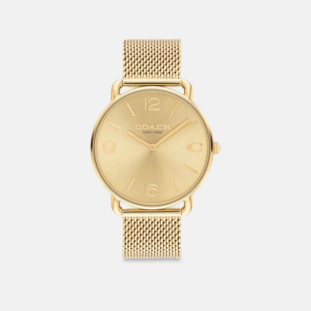 Gold Coach Elliot 41 Mm Men Watches | SG_CH35736