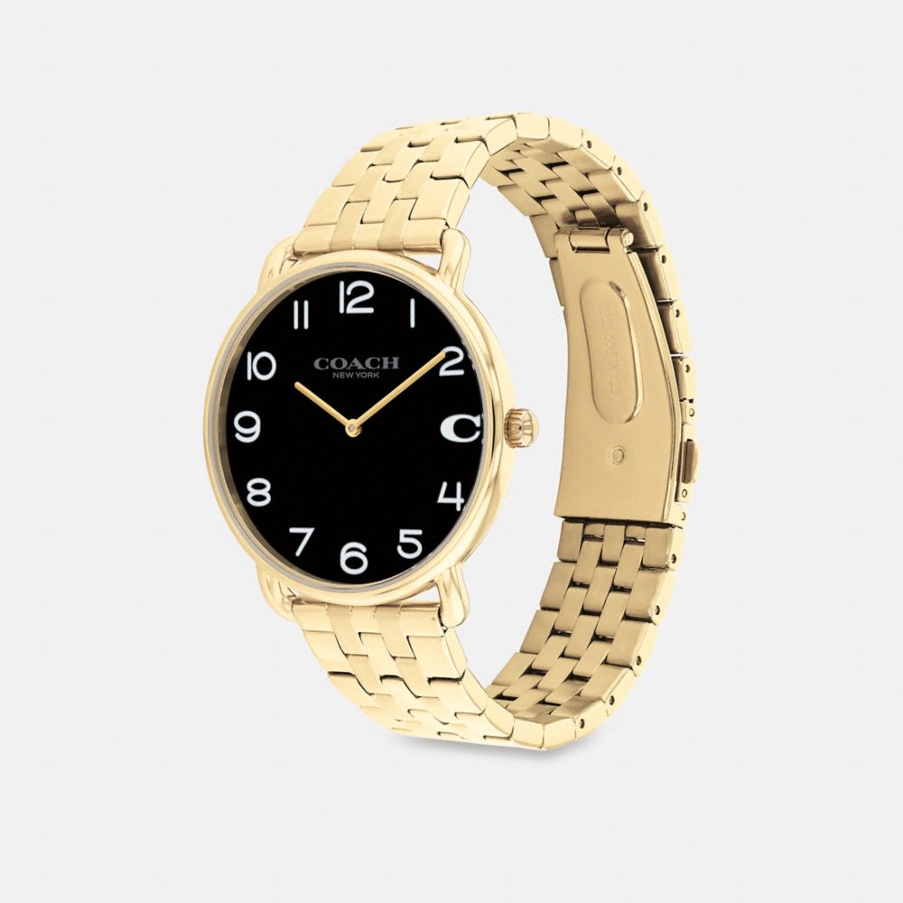 Gold Coach Elliot 41 Mm Men Watches | SG_CH47199