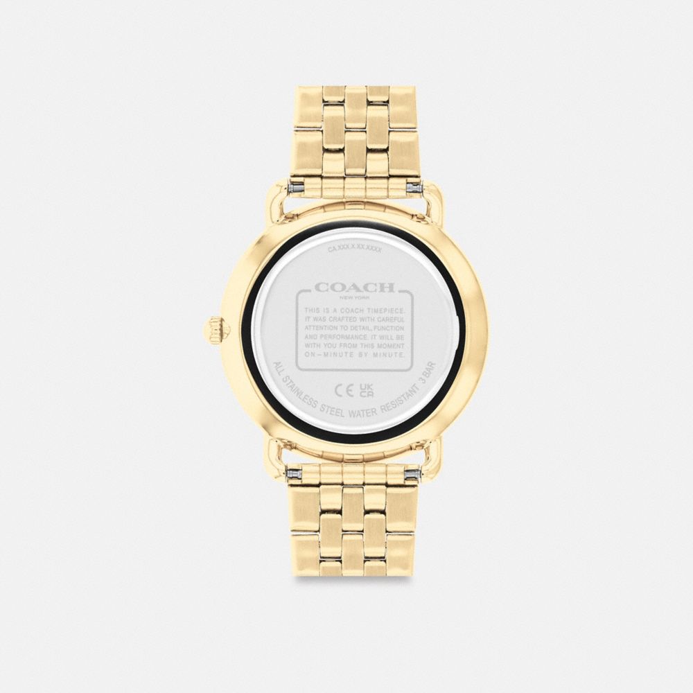 Gold Coach Elliot 41 Mm Men Watches | SG_CH47199