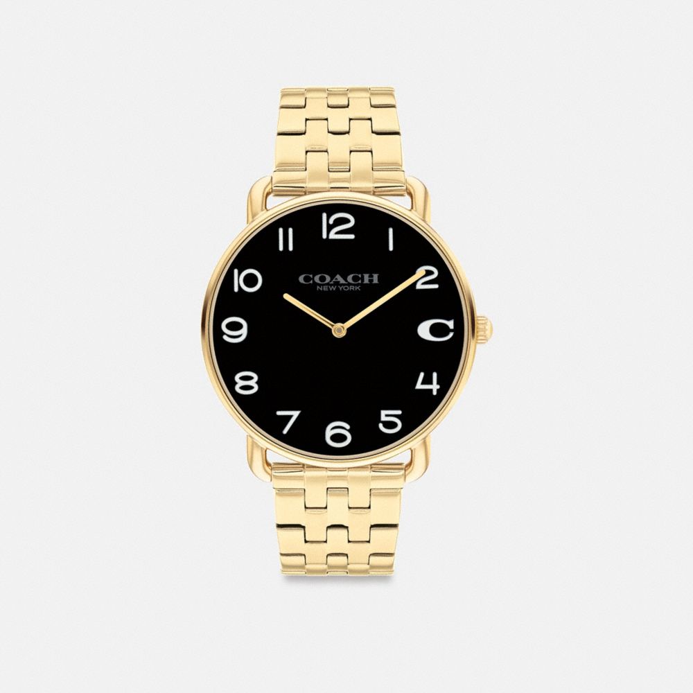 Gold Coach Elliot 41 Mm Men Watches | SG_CH47199