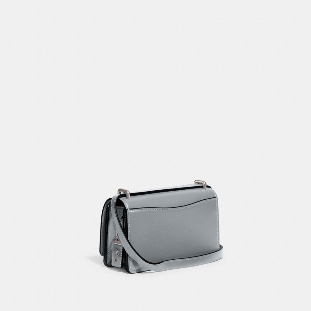 Grey Blue Coach Bandit Leather Women Crossbody Bags | SG_CH20466