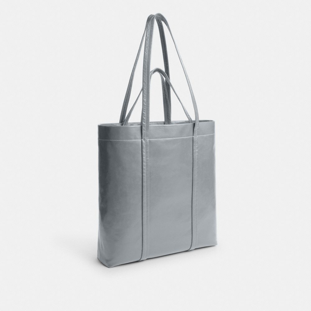 Grey Blue Coach Hall 33 Women Tote Bag | SG_CH54296