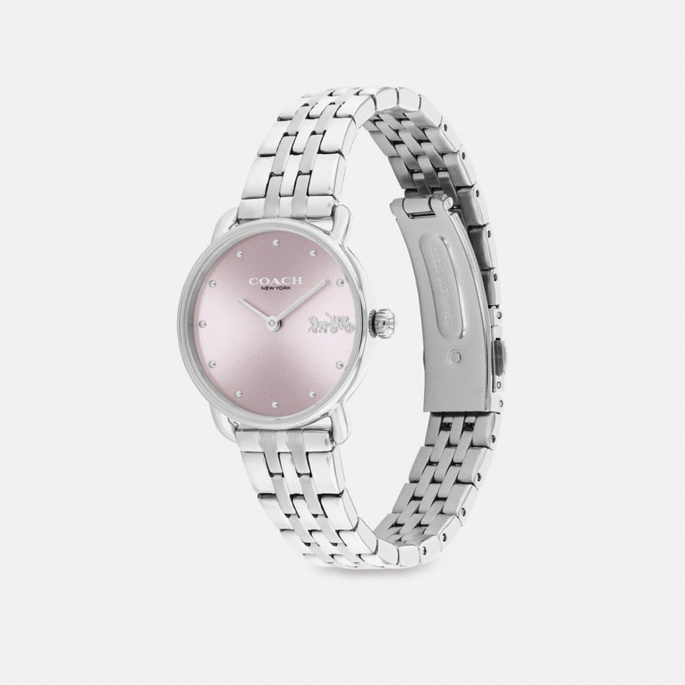 Grey Coach Elliot 28 Mm Stainless Steel Women Watches | SG_CH29572