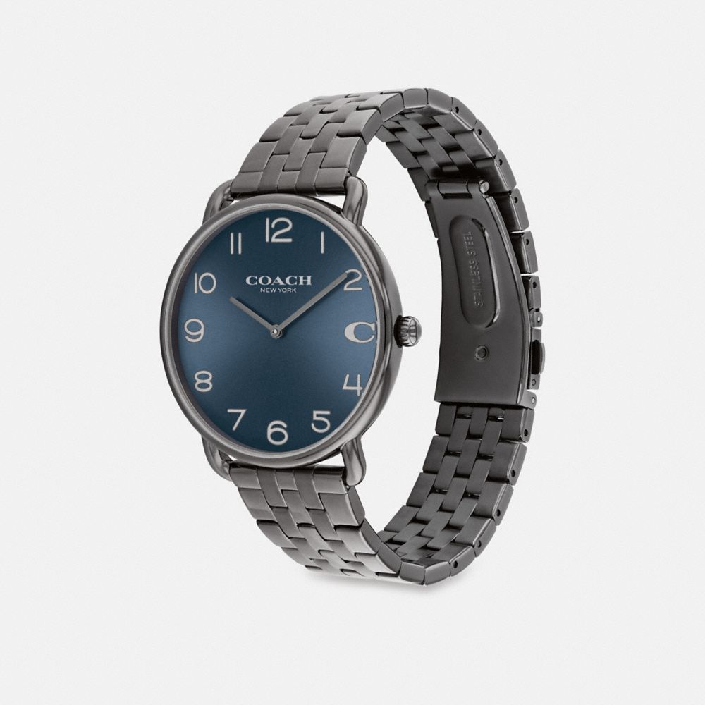 Grey Coach Elliot 41 Mm Men Watches | SG_CH95352