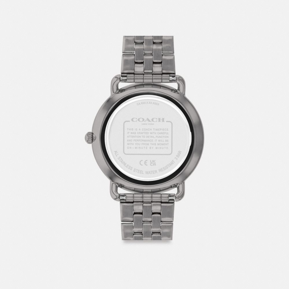 Grey Coach Elliot 41 Mm Men Watches | SG_CH95352