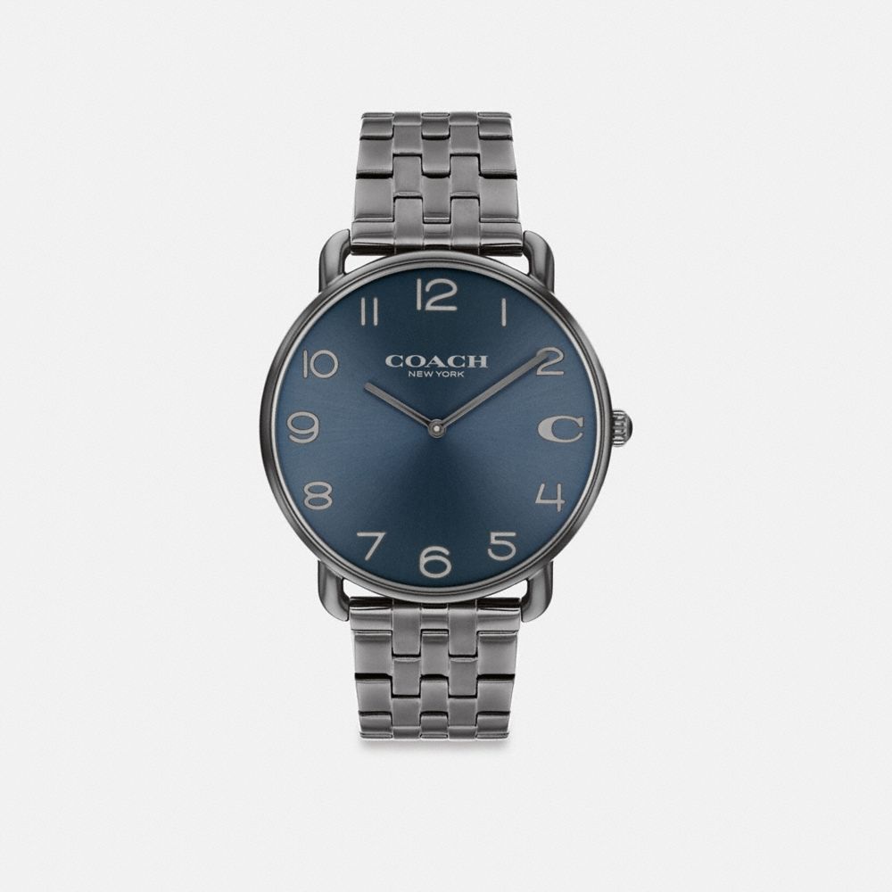 Grey Coach Elliot 41 Mm Men Watches | SG_CH95352