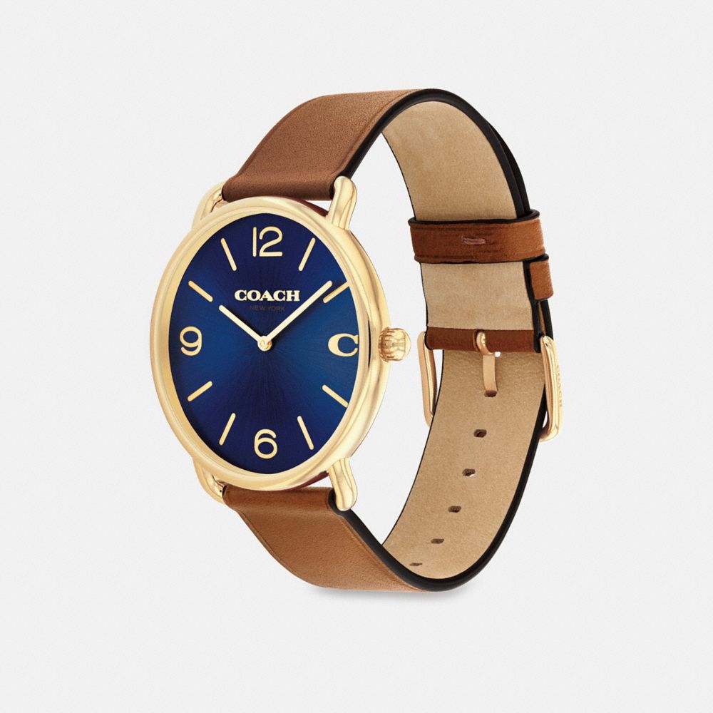 Navy Coach Elliot 41 Mm Men Watches | SG_CH16618