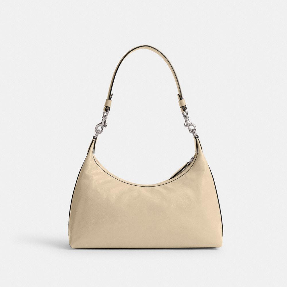 Silver / White Coach Juliet Women Shoulder Bags | SG_CH63298