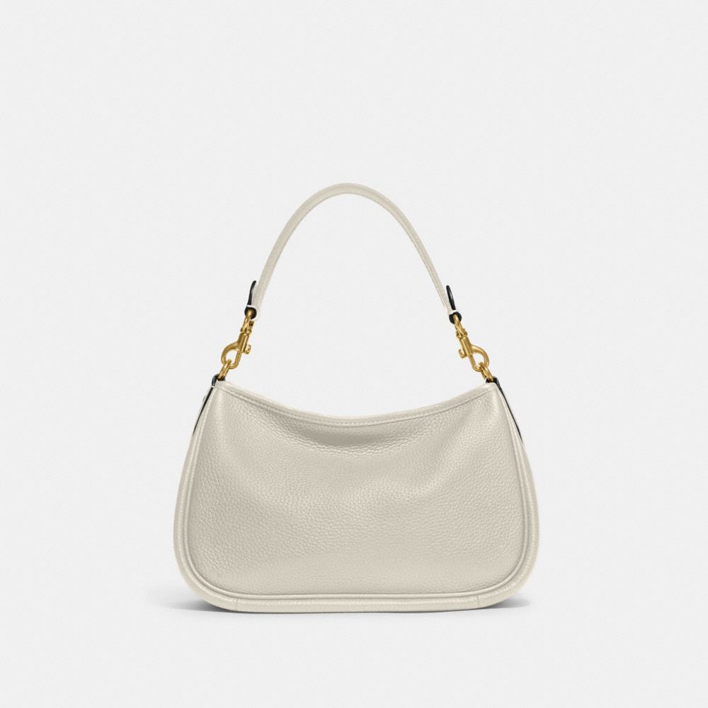 White Coach Cary Pebble Leather Women Crossbody Bags | SG_CH81348