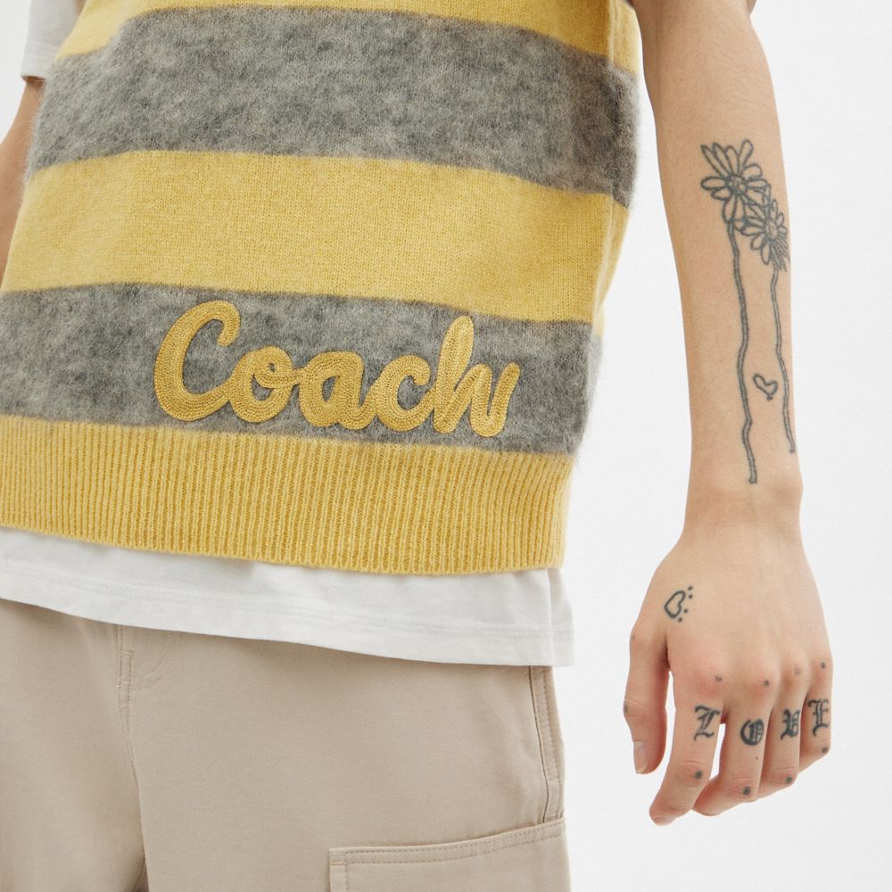 Yellow Coach North Men Sweaters | SG_CH13473